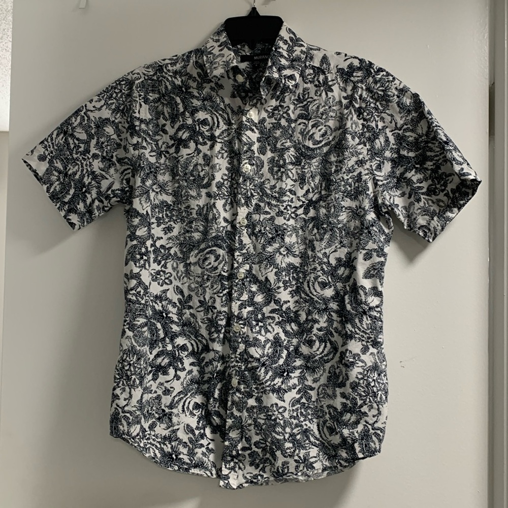 Murano Men’s Shirt Size S
